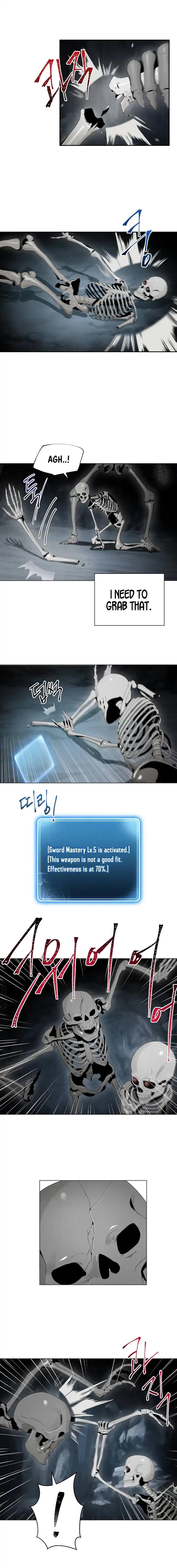 Skeleton Soldier Chapter 47 14